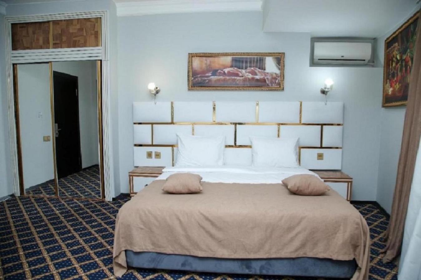 Bey Hotel 巴库 外观 照片