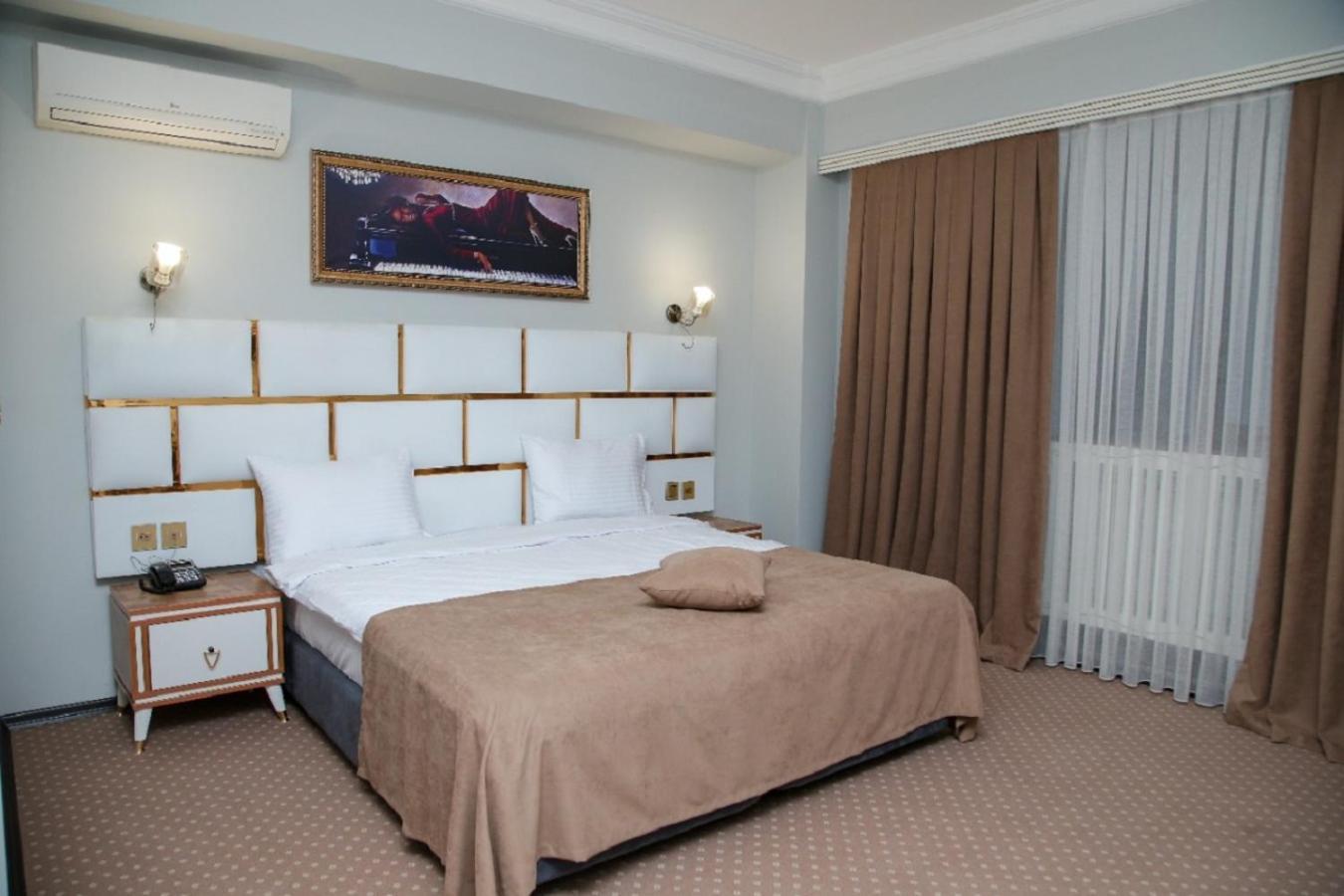 Bey Hotel 巴库 外观 照片