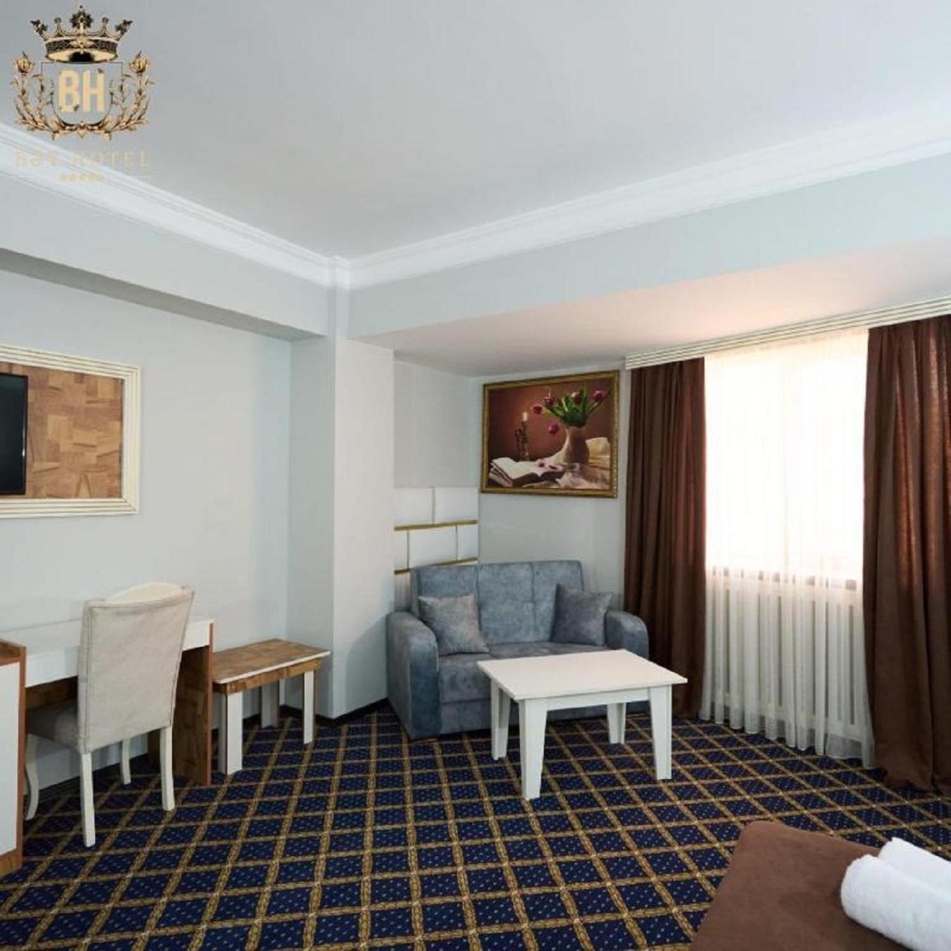 Bey Hotel 巴库 外观 照片