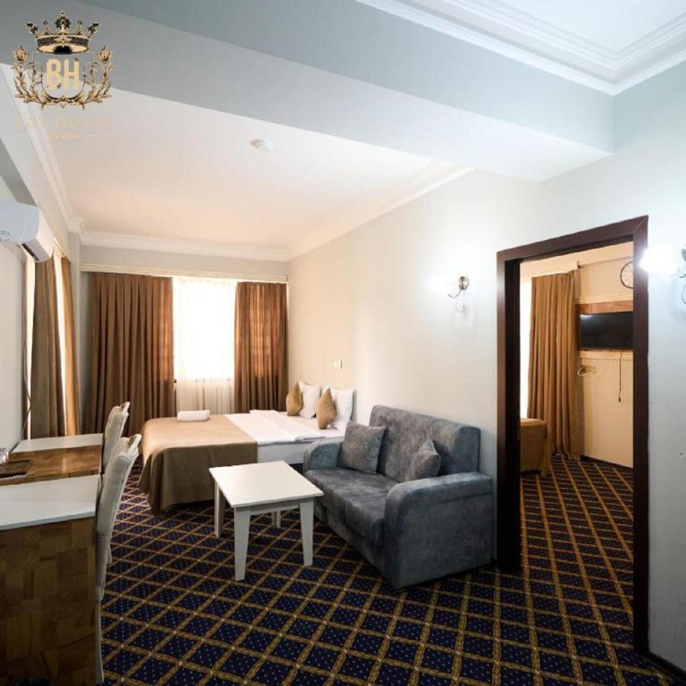 Bey Hotel 巴库 外观 照片
