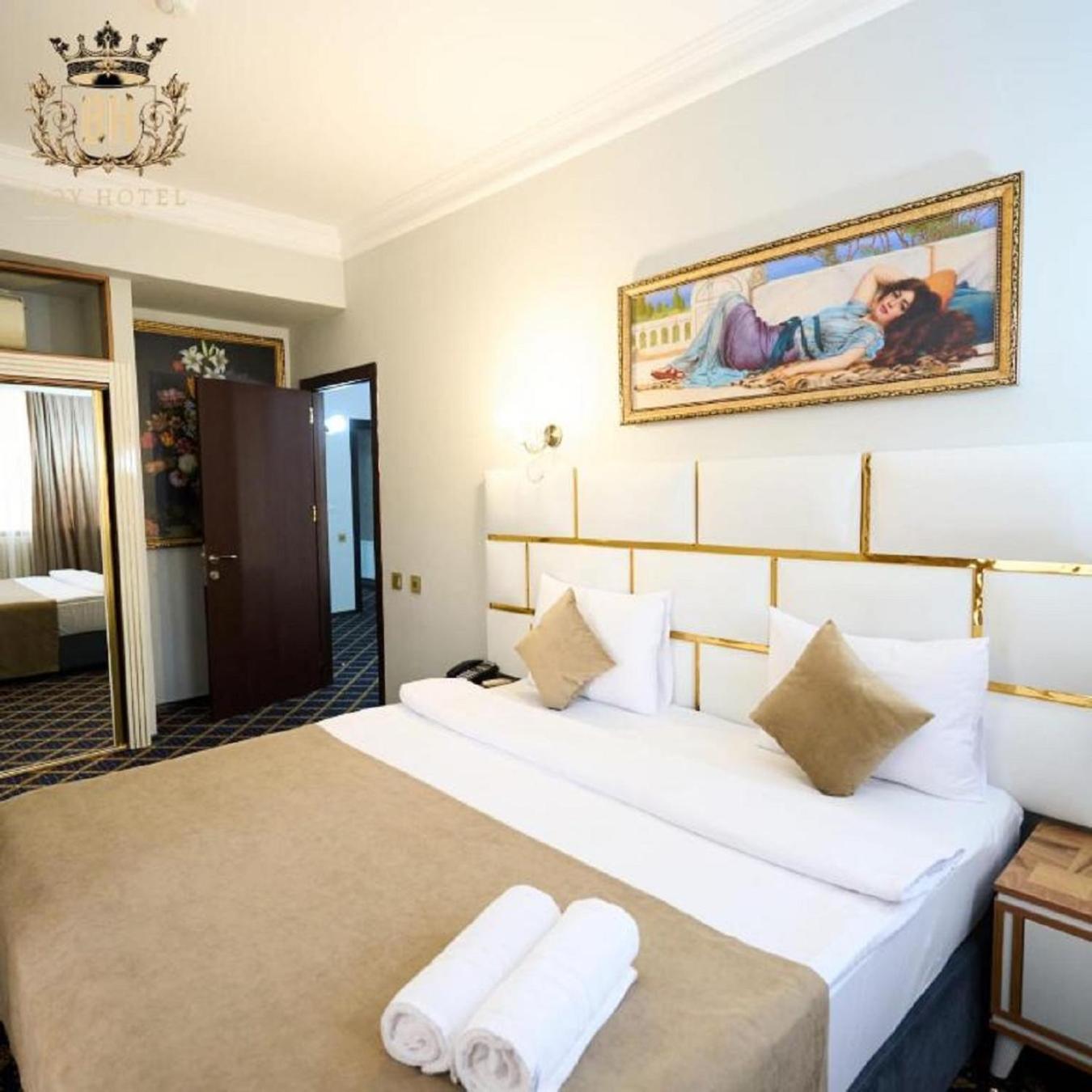 Bey Hotel 巴库 外观 照片