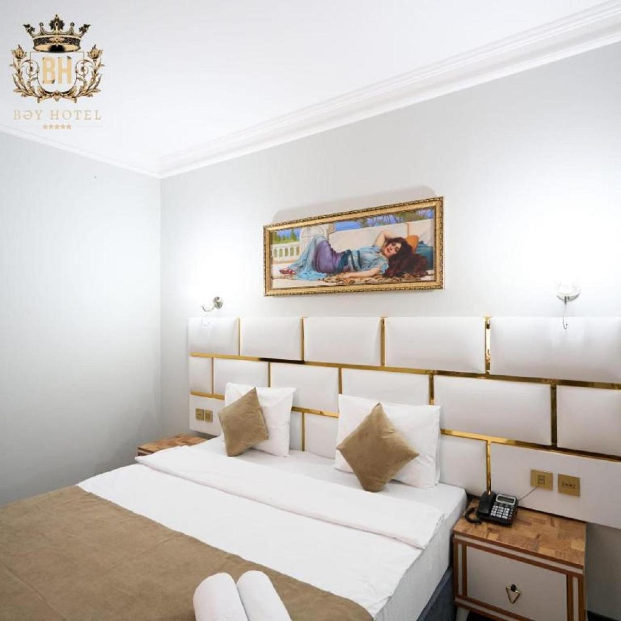 Bey Hotel 巴库 外观 照片