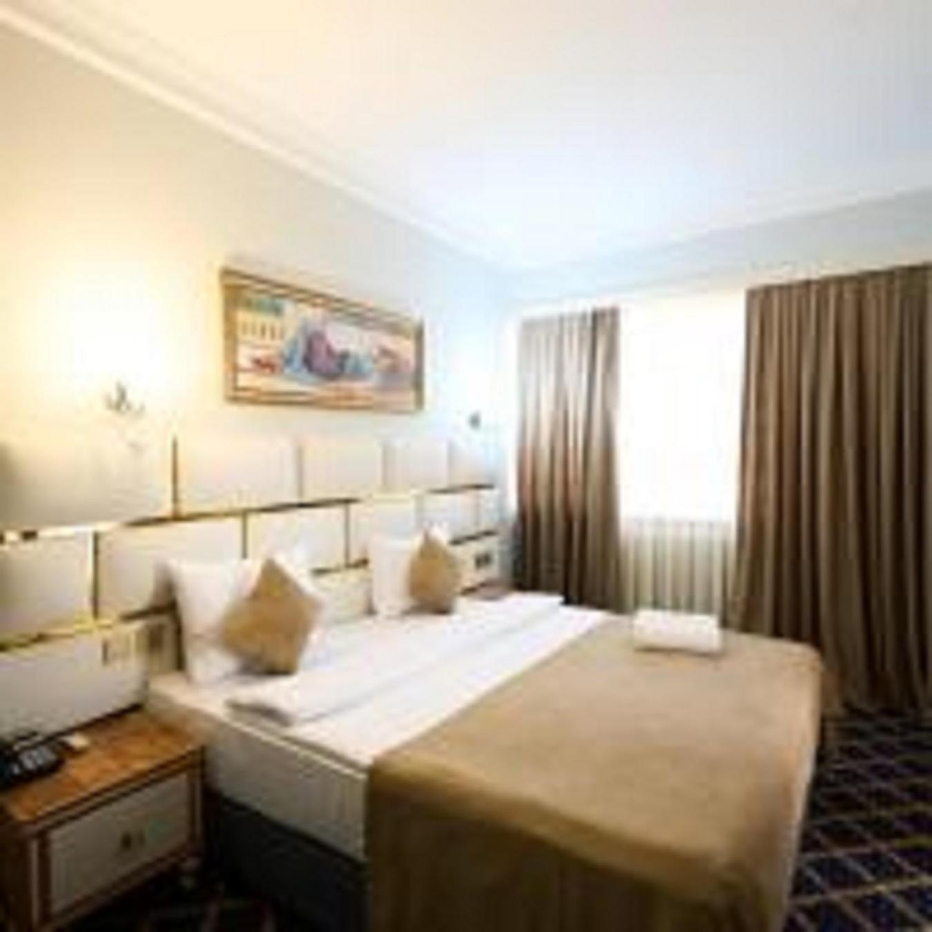 Bey Hotel 巴库 外观 照片