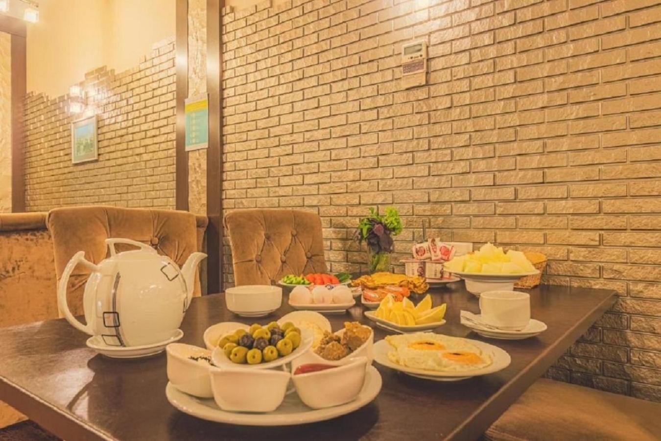 Bey Hotel 巴库 外观 照片