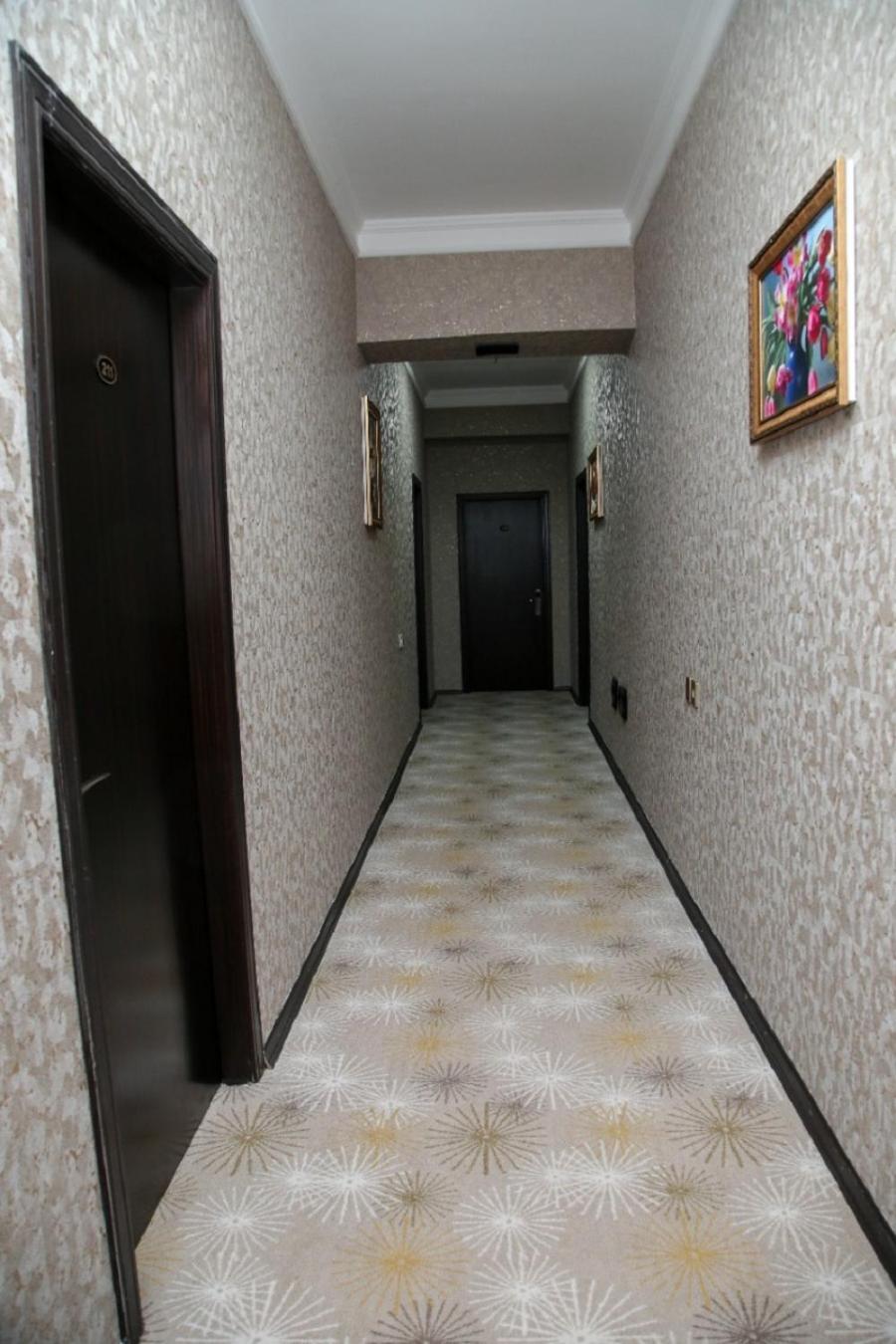 Bey Hotel 巴库 外观 照片
