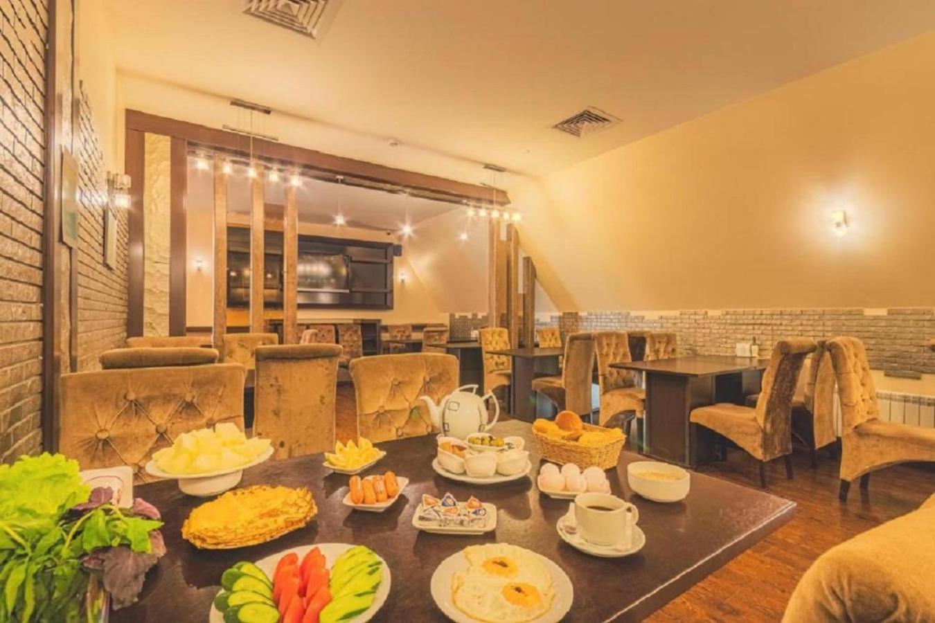 Bey Hotel 巴库 外观 照片