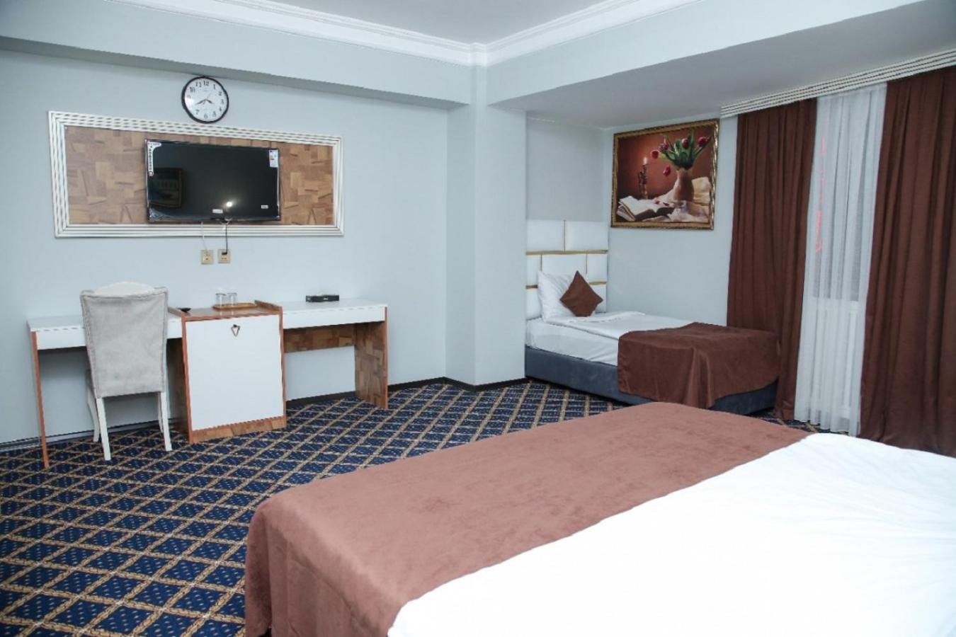 Bey Hotel 巴库 外观 照片