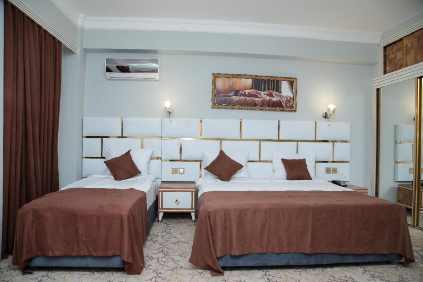 Bey Hotel 巴库 外观 照片
