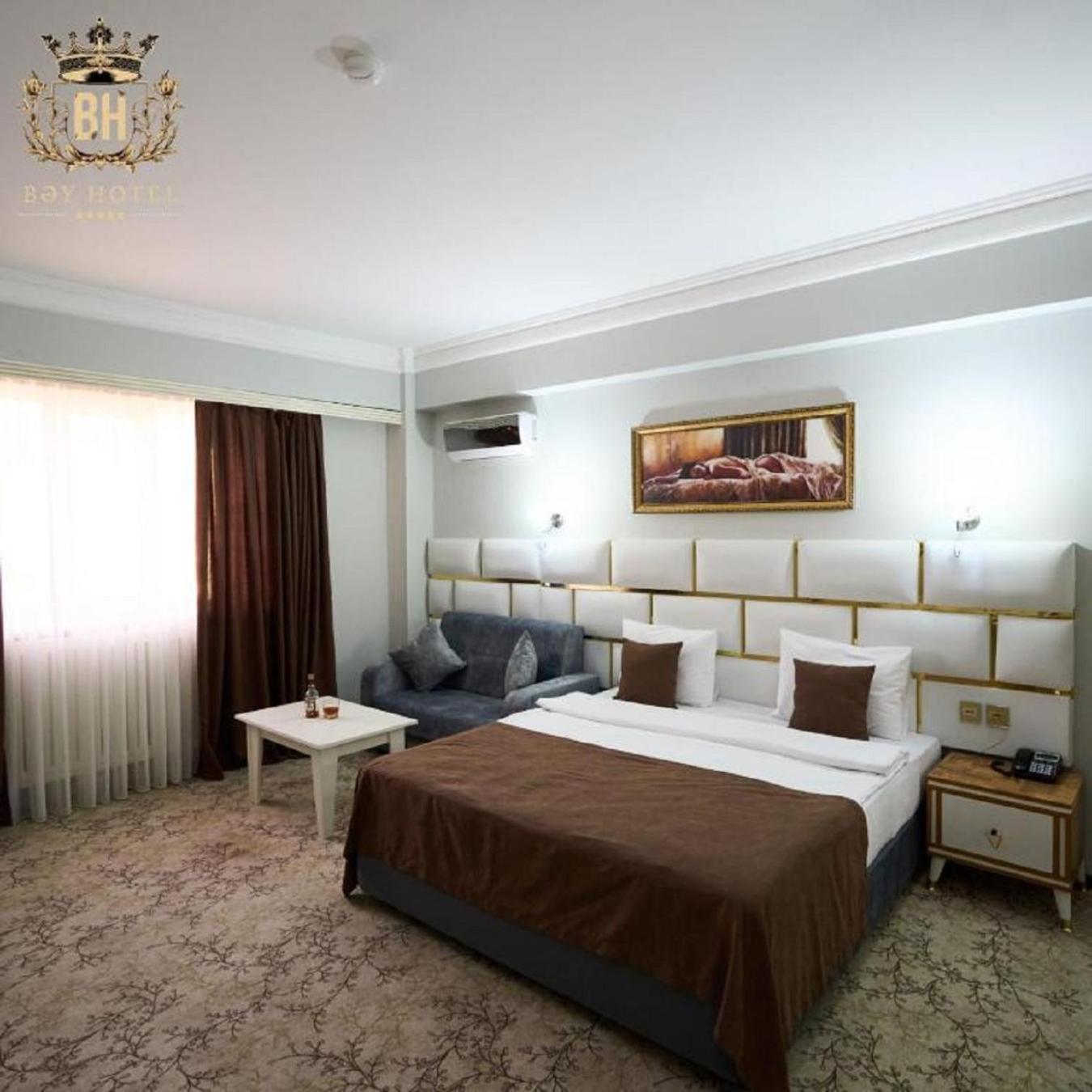 Bey Hotel 巴库 外观 照片